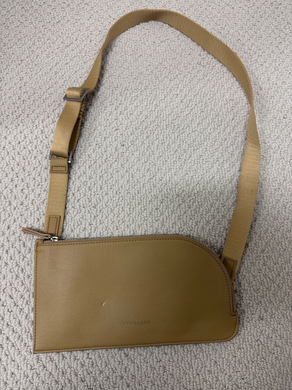 Everlane- Cactus Leather Sling Bag